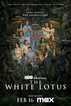The White Lotus Season 3 (Complete)