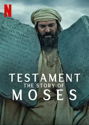 Testament: The Story of Moses Season 1 (Complete)