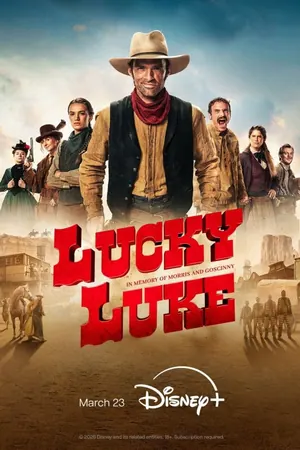 Lucky Luke (2026) Season 1 (Complete)