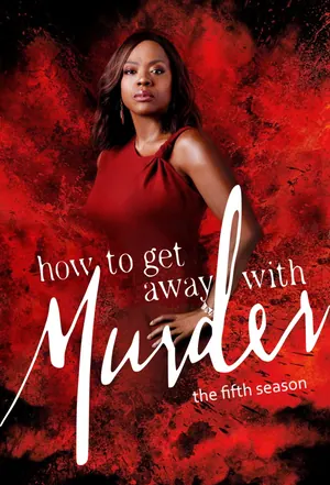 How to Get Away with Murder Season 5 (Complete)