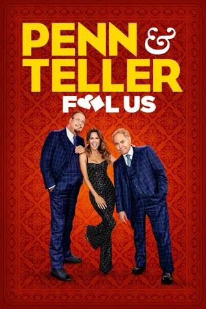 Penn & Teller: Fool Us Season 9 (Complete)