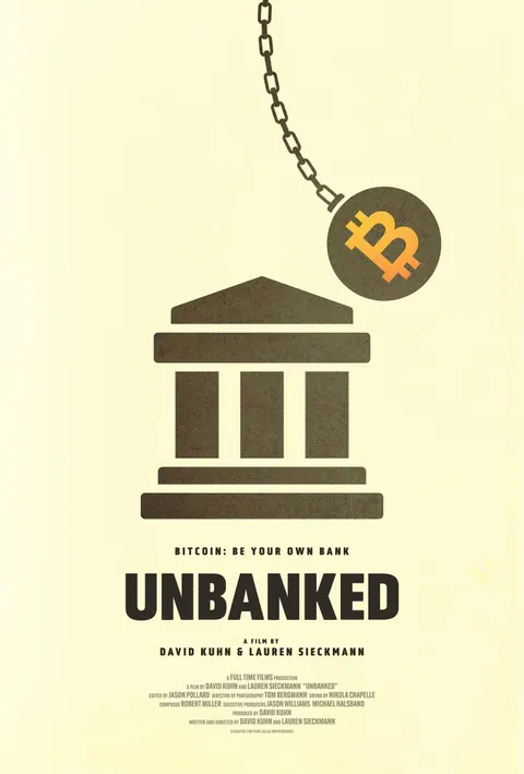 Unbanked (2025) poster