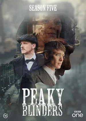 Peaky Blinders Season 5 Episode 1 – 6 (Complete)