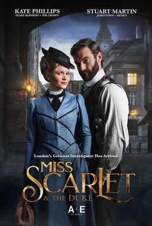 Miss Scarlet & the Duke Season 5 – 6 (Complete)