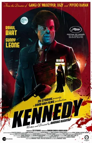 Kennedy (2023) – Bollywood Movie