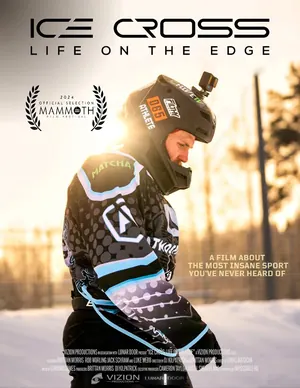 Ice Cross: Life on the Edge (2024)
