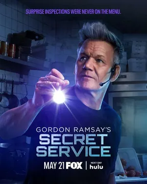 Gordon Ramsay’s Secret Service Season 1 (Episode 14 Added)