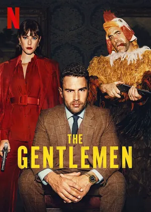 The Gentlemen Season 1 (Complete)