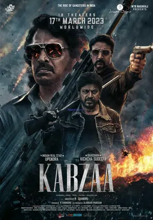 Kabzaa (2023) – Bollywood Movie