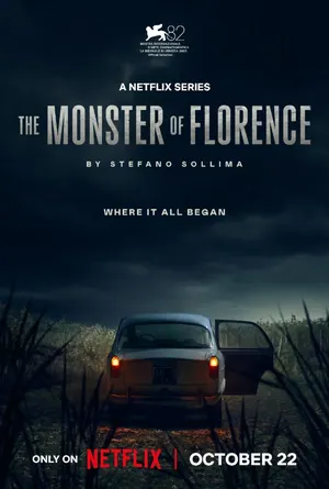 The Monster of Florence Season 1 (Complete) – Italian