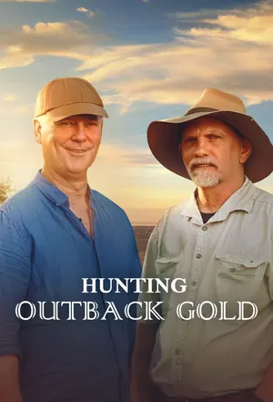 Hunting Outback Gold Season 1 (Complete)