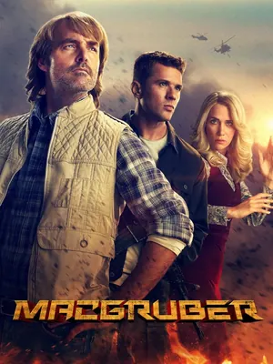 MacGruber Season 1 Episode 1 – 8 (Complete)