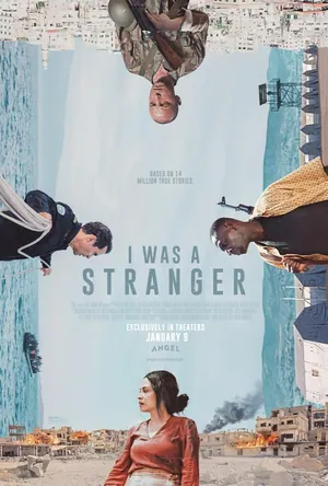 I Was a Stranger (2024) – Arabic