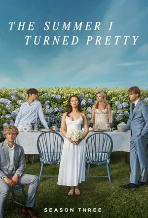 The Summer I Turned Pretty Season 3 (Complete)
