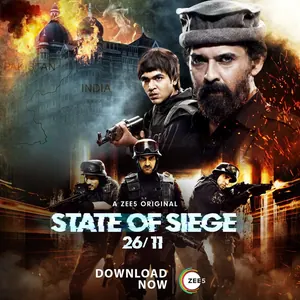 State of Siege: Temple Attack (2021) – Bollywood Movie