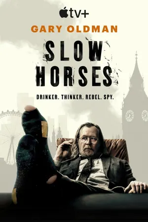 Slow Horses Season 5 (Complete)