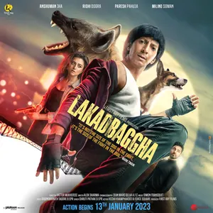 Lakadbaggha (2023) – Bollywood Movie