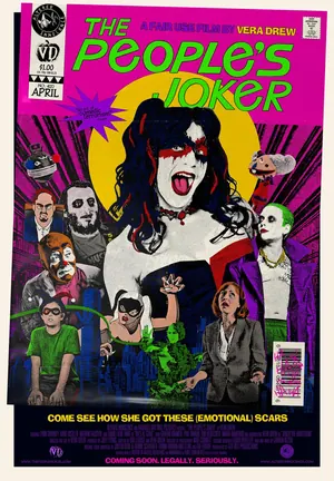 The People’s Joker (2024)