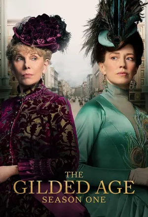 The Gilded Age Season 1 (Complete)