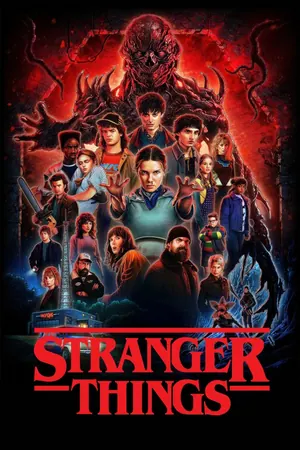 Stranger Things Season 5 (Complete)