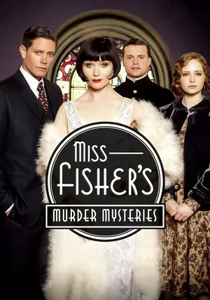 Miss Fisher’s Murder Mysteries Season 1 – 3 (Complete)
