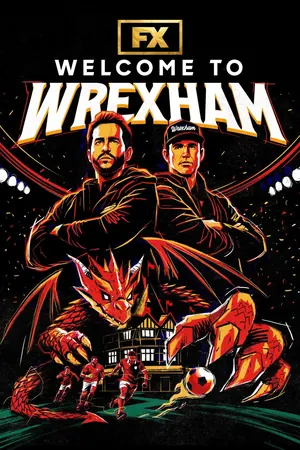 Welcome to Wrexham Season 1 – 3 (Complete)