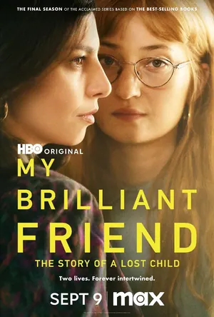 My Brilliant Friend Season 4 (Completed) (Episode 10 Added) – Italian