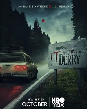 It: Welcome to Derry Season 1 (Complete)