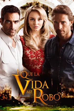 Lo Que La Vida Me Rob Season 4-5 (Complete) Telenovela Series (Spanish drama)