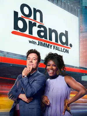On Brand With Jimmy Fallon Season 1 (Episode 8 Added)