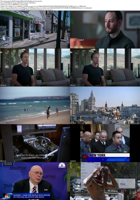 Unbanked (2025) screenshot
