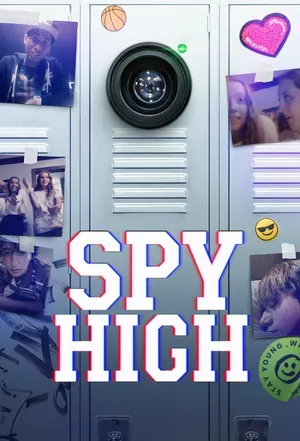 Spy High Season 1 (Episode 1 – 4 Added)
