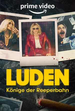 Luden: Könige Der Reeperbahn Season 1 (Complete) – German