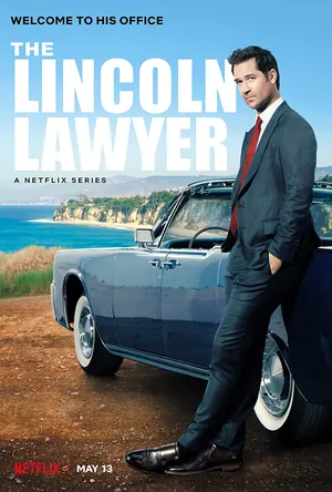 The Lincoln Lawyer Season 1 Episode 1 – 10 (Complete)