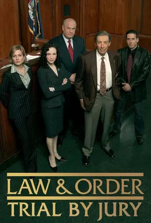 Law & Order: Trial by Jury Season 1 (Complete)