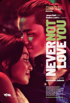 Never Not Love You (2018) – Filipino Movie