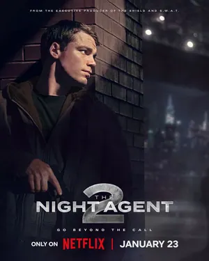 The Night Agent Season 2 (Complete)