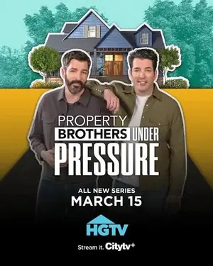 Property Brothers: Under Pressure Season 1 (Complete)