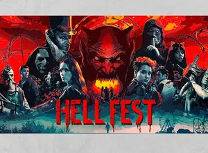 Hell Fest (2018)