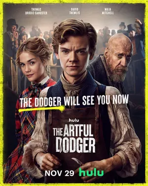 The Artful Dodger Season 1 (Complete)
