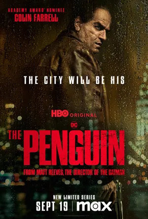 The Penguin Season 1 (Complete)