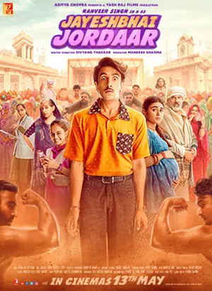 Jayeshbhai Jordaar (2022) – Bollywood Movie