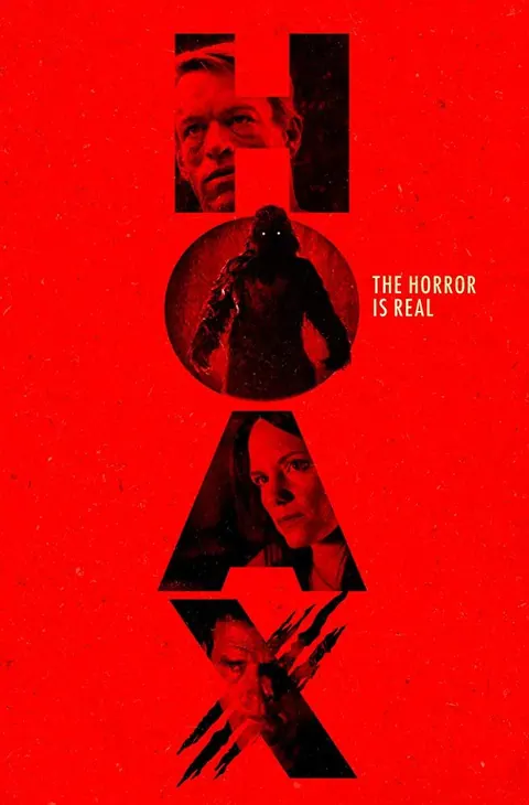 Hoaxed (2019) poster