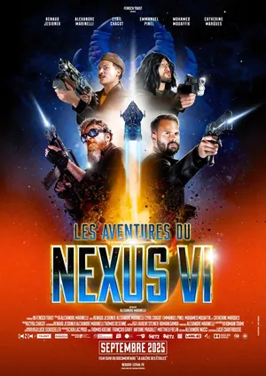 Les aventures du Nexus VI (2025) – French