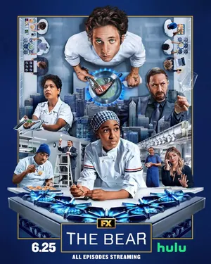 The Bear Season 4 (Complete)