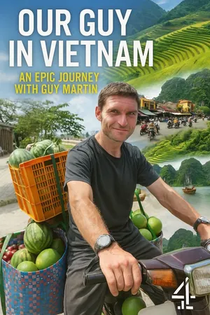 Our Guy in Vietnam Season 1 (Episode 1 Added)
