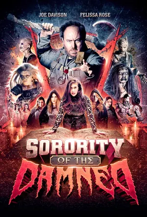 Sorority of the Damned (2025)
