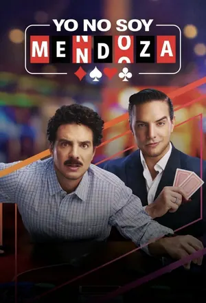 I Am Not Mendoza Season 1 (Complete) – Spanish
