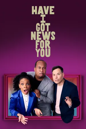 Have I Got News for You US Season 4 (Complete)