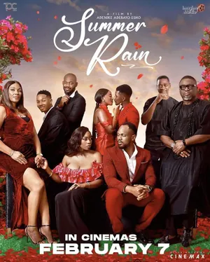 Summer Rain (2025) – Nollywood Movie